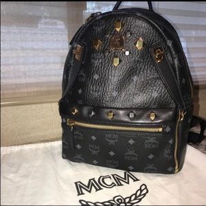 MCM Dual Stark Backpack